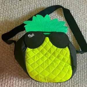 VS Pink Pineapple Bag. Perfect for summer.